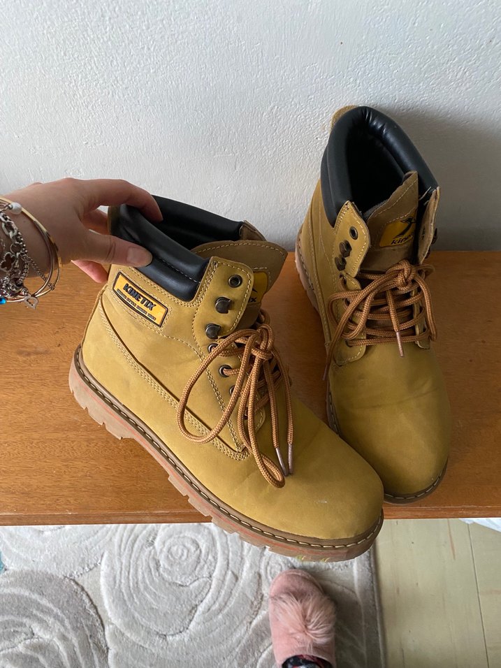 Kinetix Palet bot - Görsel 4