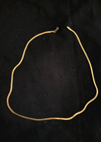 İtalyan zincir kolye - Görsel 3