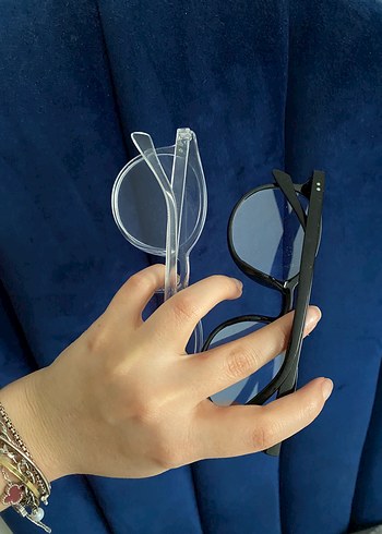 2li gözlük - Görsel 2