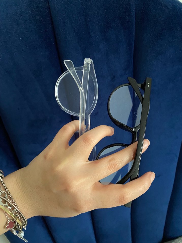 2li gözlük - Görsel 2