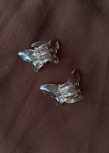 Kahverengi Kelebek Tokası - Görsel 2