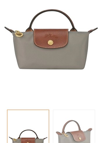 Longchamp ithal çanta (s)