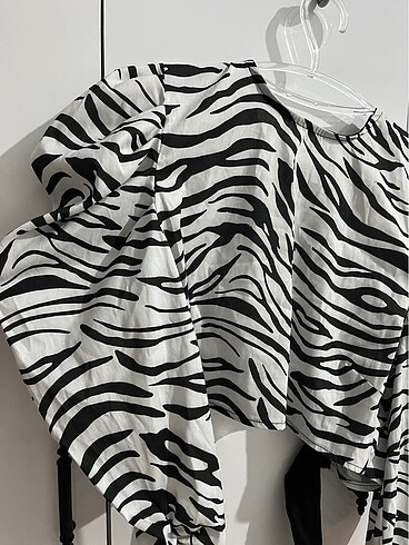 Diğer BLUZ ZEBRA