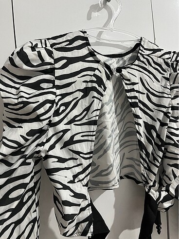 s Beden BLUZ ZEBRA