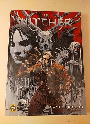 THE WİTCHER-1 CAMLAR KONAĞI 