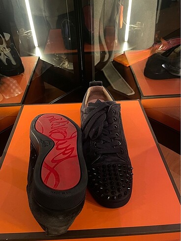 40 Beden Hristian louboutin erkek ayakkabı 40 numara