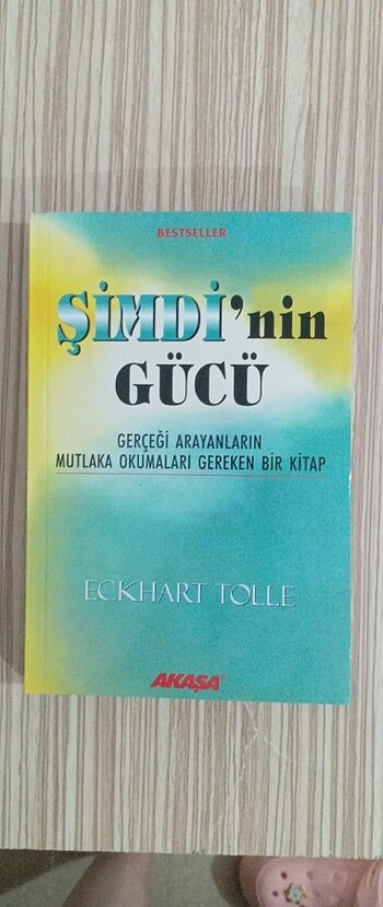 Şimdinin Gücü