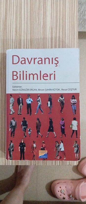 Davranış bilimleri
