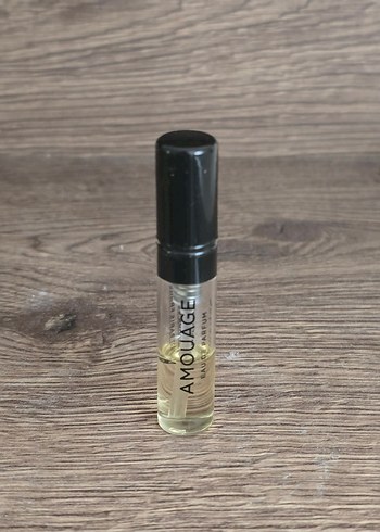 Amouage Purpose 1ml - Görsel 4