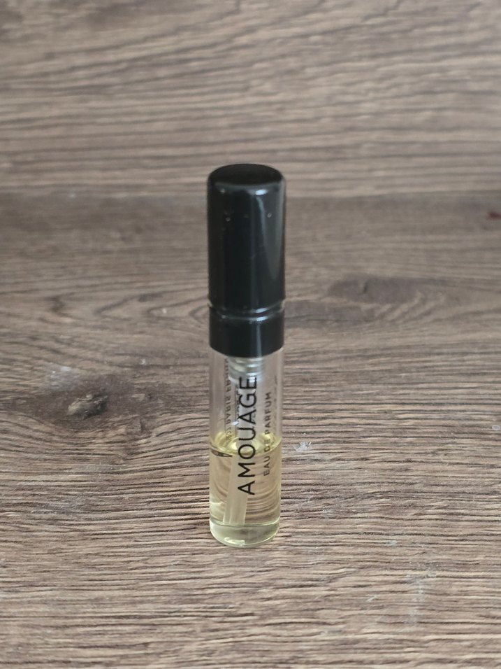 Amouage Purpose 1ml - Görsel 4