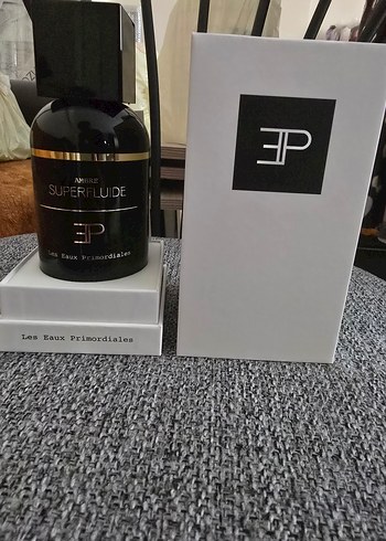 Les Eaux Primordiales Ambre Superfluide - Görsel 6