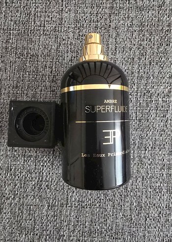 Les Eaux Primordiales Ambre Superfluide - Görsel 3