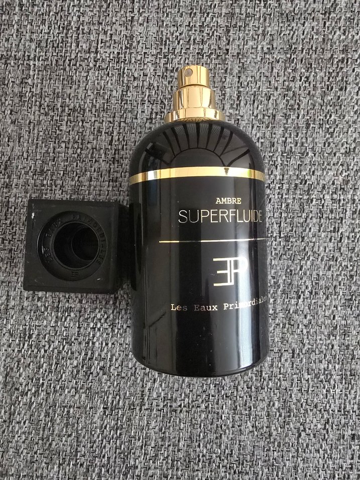 Les Eaux Primordiales Ambre Superfluide - Görsel 3