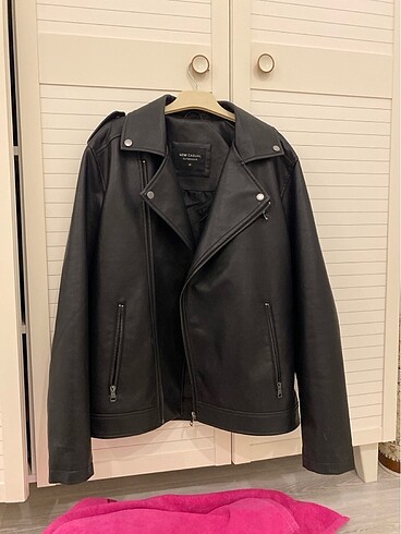 LC Waikiki Lcw deri ceket