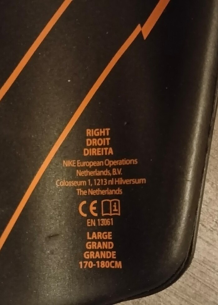 Nike Mercurial Futbol Tekmelik - Görsel 2