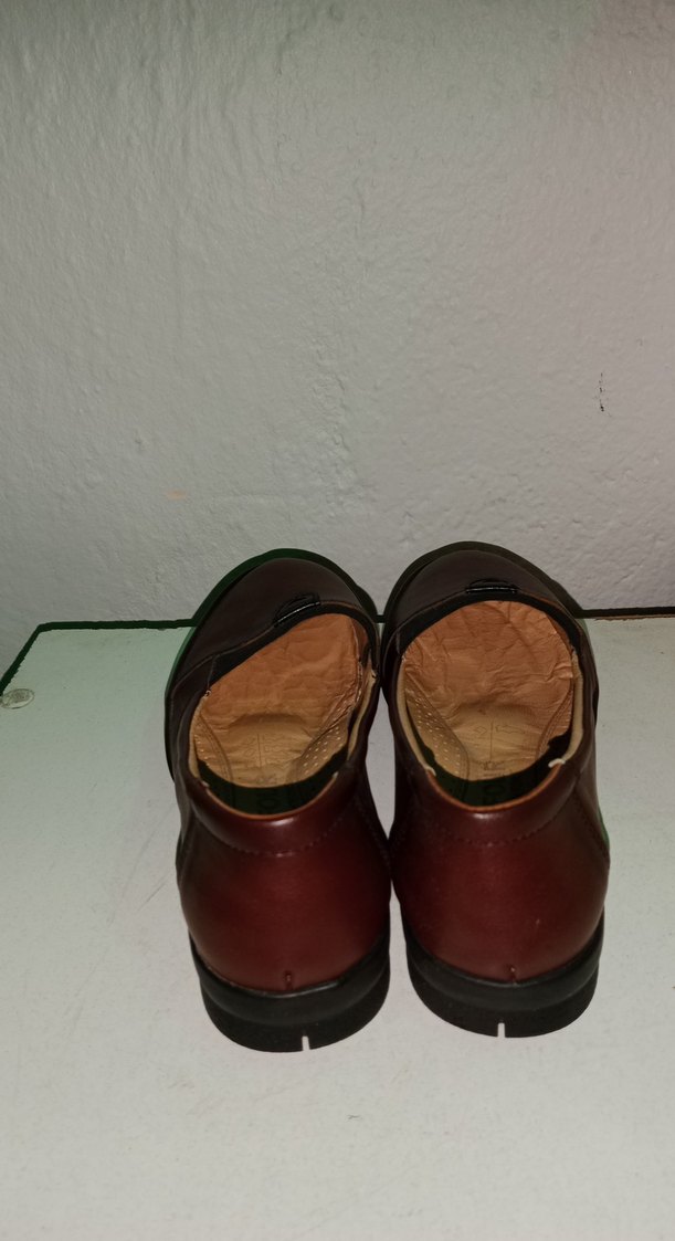 Klasik  Kadın Platform Ayakkabı - Görsel 3