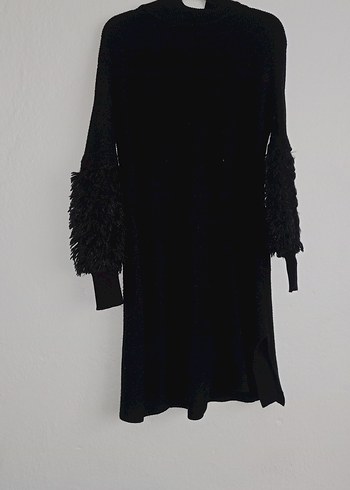 tüylü tunik - Görsel 3