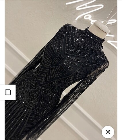 Tesettür abiye - Görsel 5