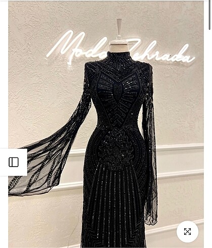 Tesettür abiye - Görsel 3