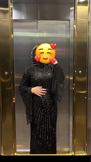 Tesettür abiye - Görsel 2