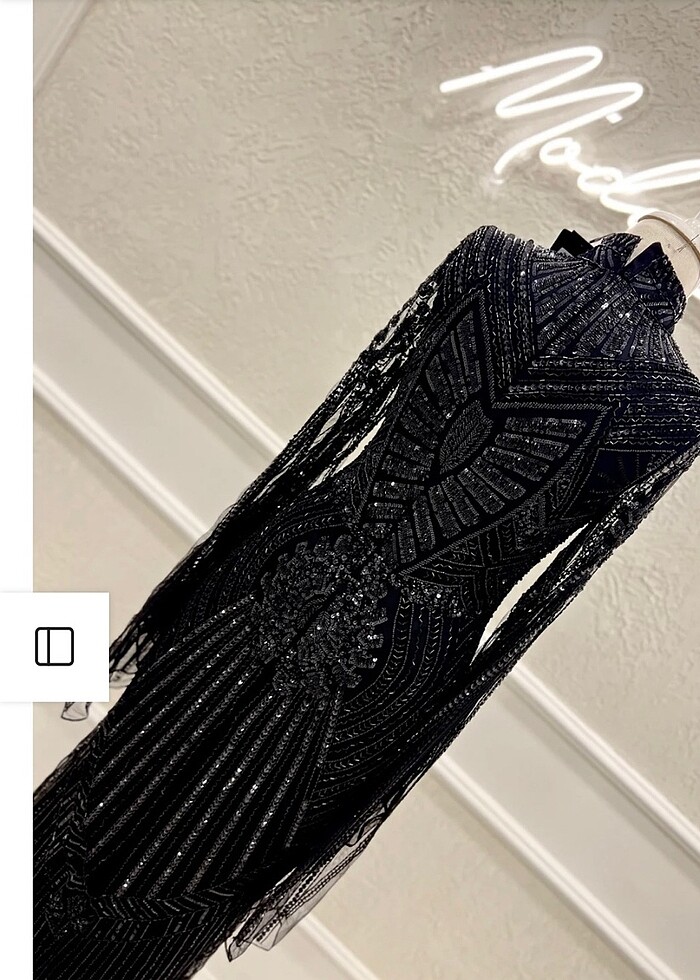 Tesettür abiye - Görsel 4