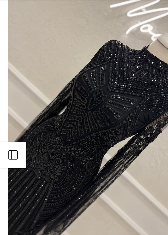 Tesettür abiye - Görsel 5