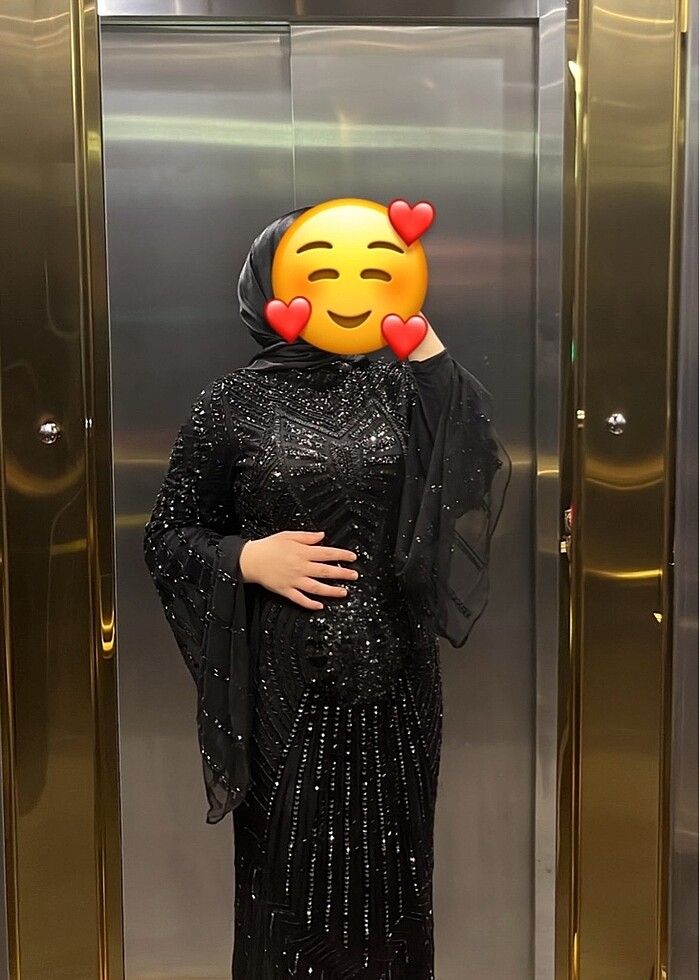 Tesettür abiye - Görsel 2