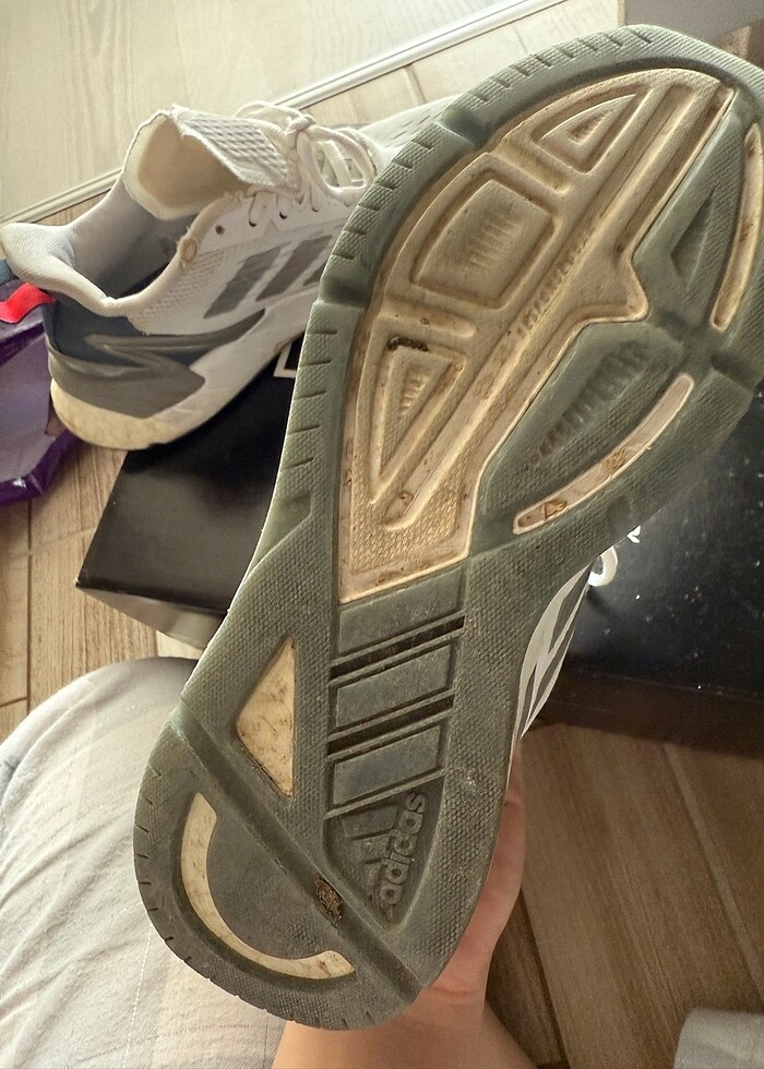 Adidas ayakkabı - Görsel 4
