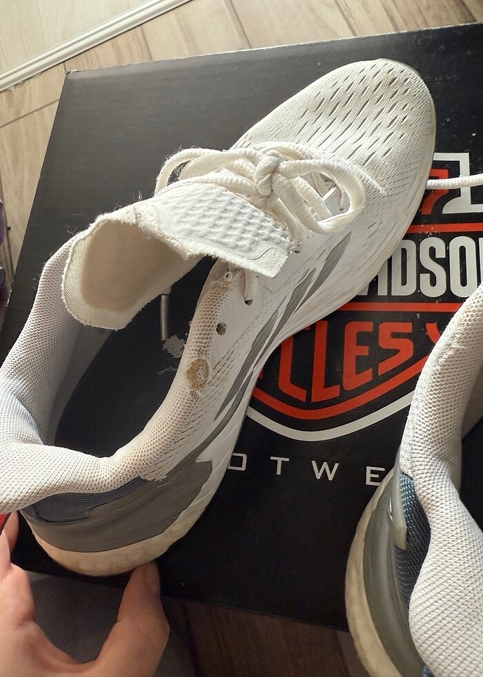 Adidas ayakkabı - Görsel 5