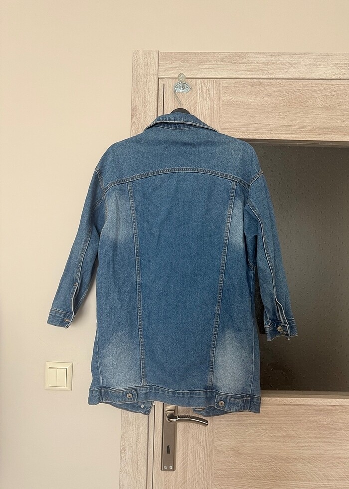 Dilvin kot ceket - Görsel 3