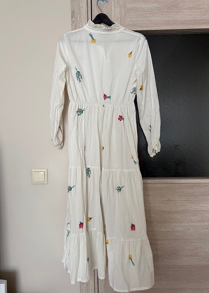 Fahhar elbise - Görsel 2