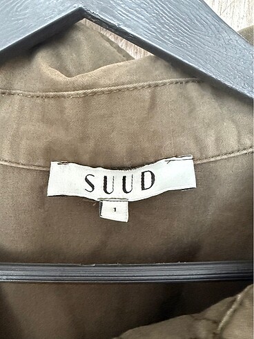 Suud Collection Suud ceket