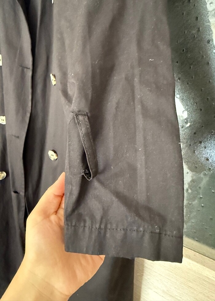 Trençkot - Görsel 2