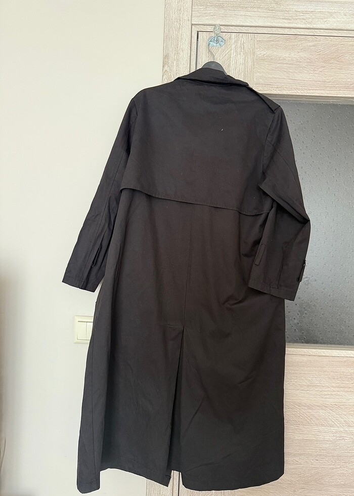 Trençkot - Görsel 3