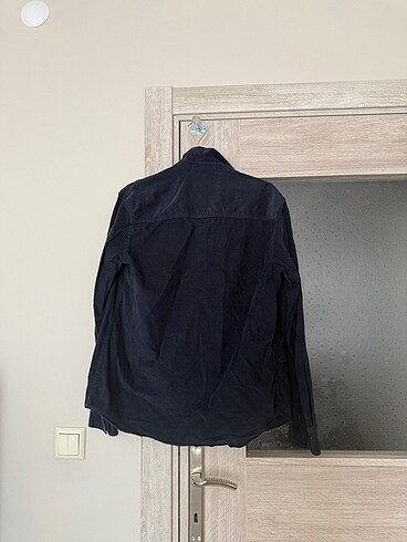 Erkek kadife gömlek - Görsel 2