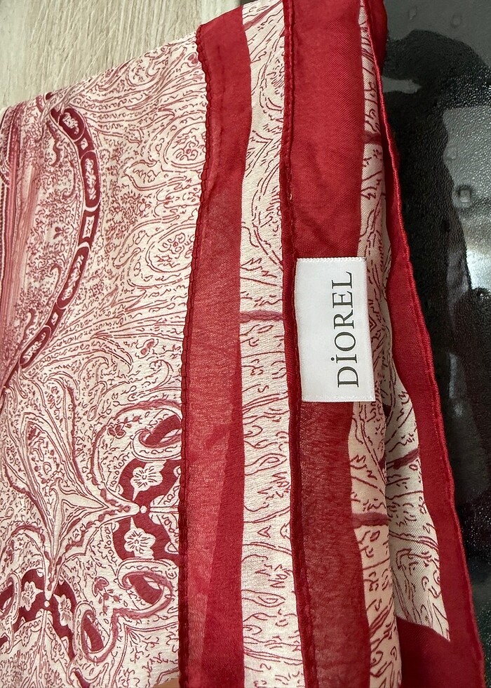 İpek şal - Görsel 2