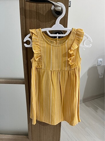 Ebebek 1 yaş kız bebek elbise