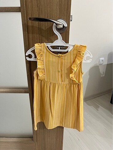 HelloBaby Ebebek 1 yaş kız bebek elbise