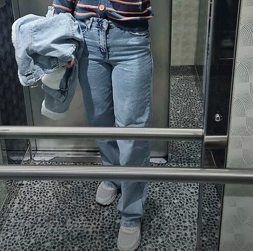 Diğer Mavi jean