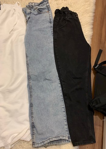 Kadın kot pantolon - Görsel 5