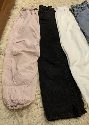 Kadın kot pantolon - Görsel 3