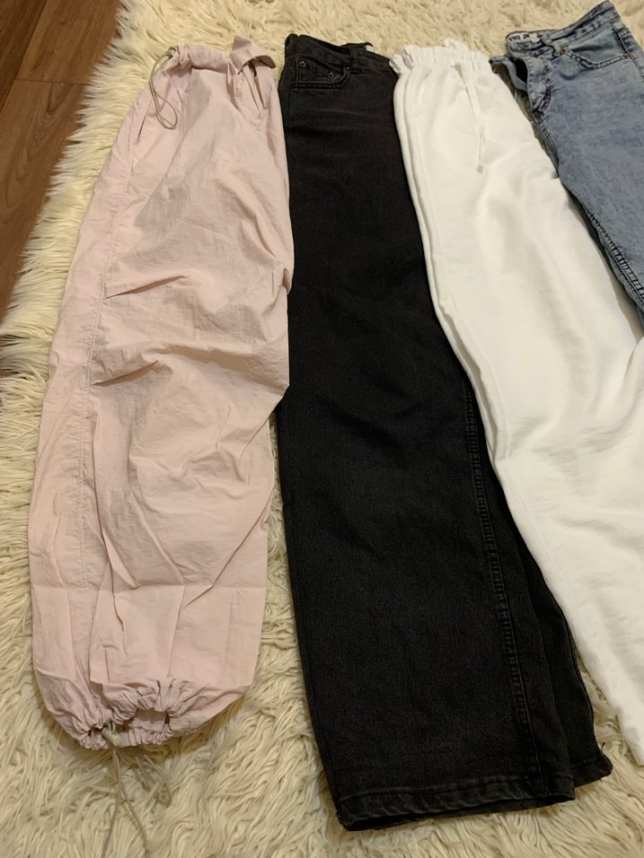 Kadın kot pantolon - Görsel 3