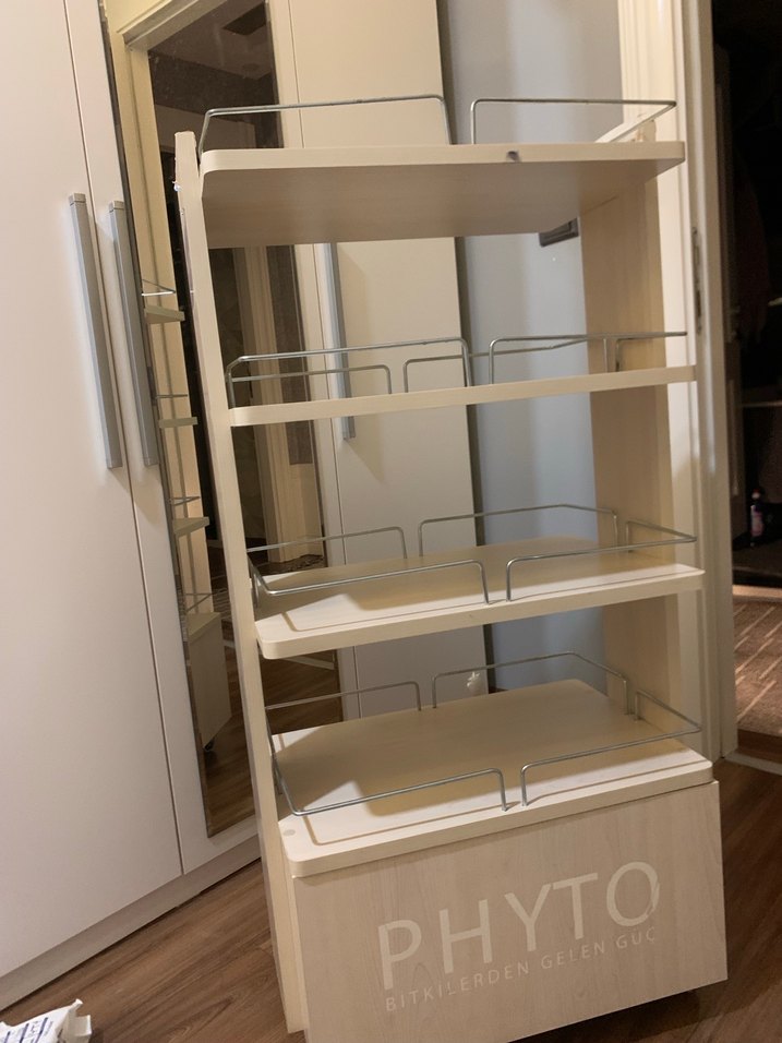 Düzenleyici dolap - Görsel 2