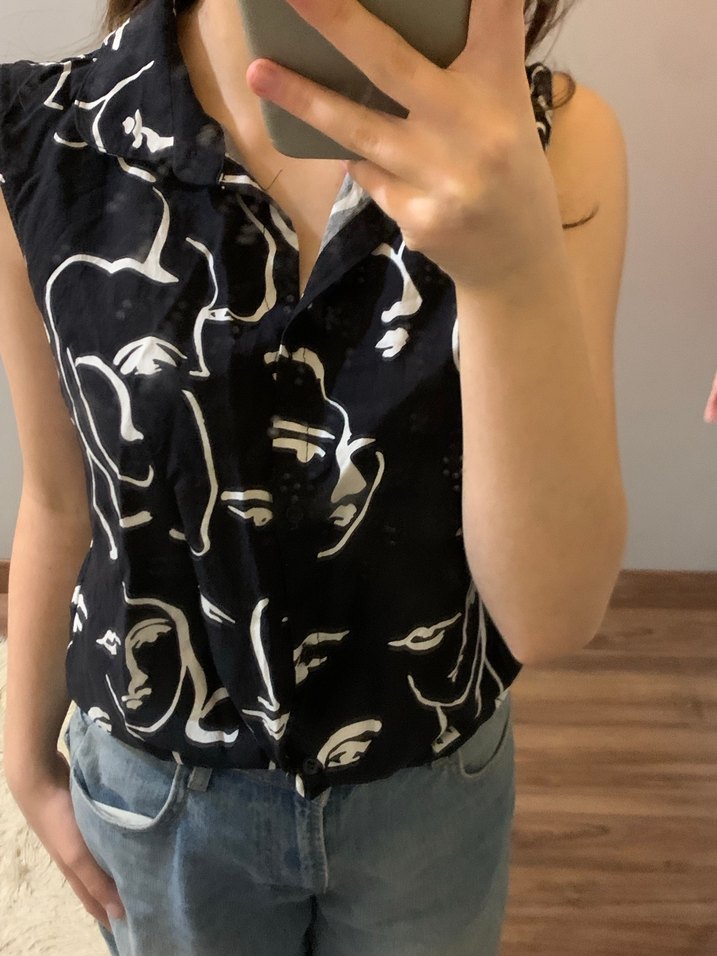 Kadın Gömlek - Görsel 2