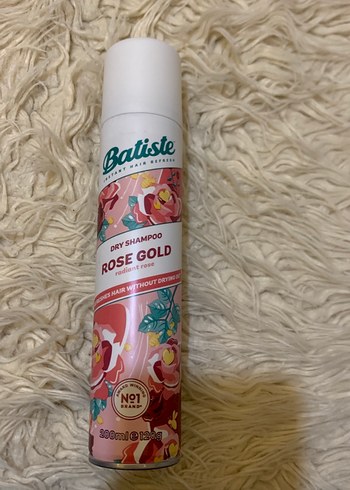 Batiste Rose Gold Kuru Şampuan - Görsel 2