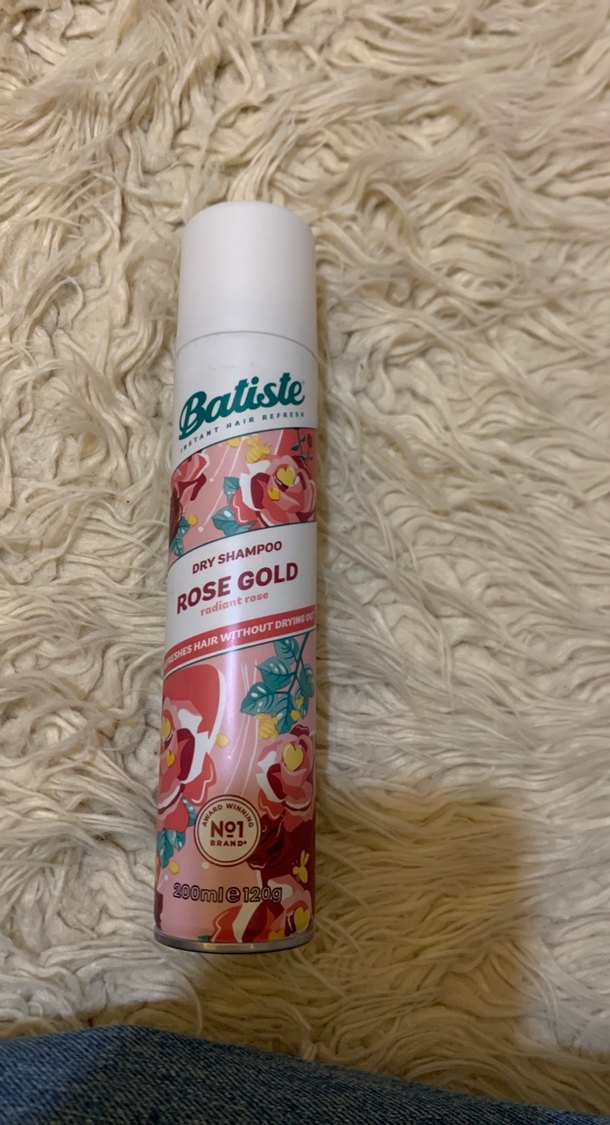 Batiste Rose Gold Kuru Şampuan - Görsel 2