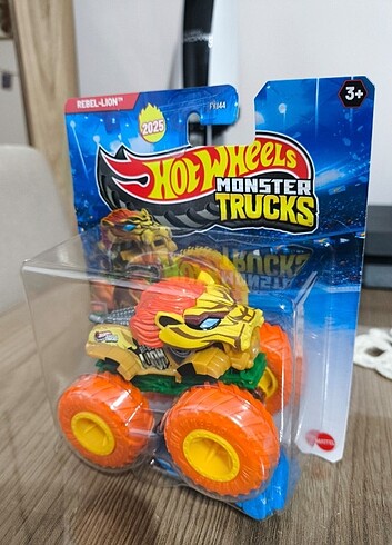 Beden Hotwheels Monster Truck (Yeni Seri)