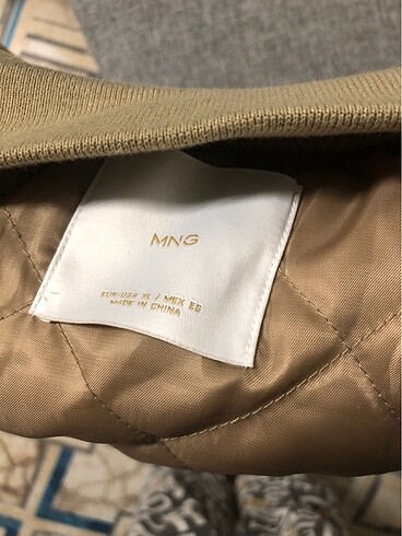 Mango Ceket