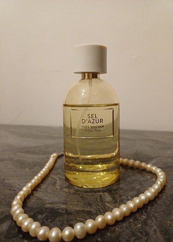 Yves Rocher Sel D'Azur Kadın Parfümü