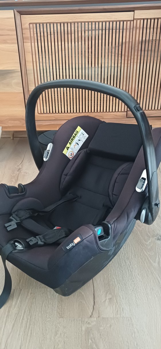 Baby Plus Puset - Görsel 3